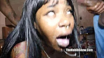 never had a chance blasian star teen 18+ gangbanged by king kreme stretch3x redzilla