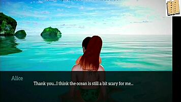 my new family episode 53 with teens in bikinis playing games