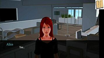 my new family episode 53 with teens in bikinis playing games