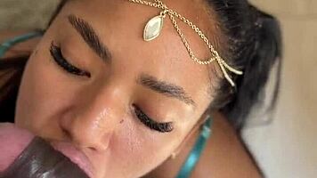 yo, he can’t handle this tasty blowjob i’m givin’ him, nysdel amateur couple 🔥💦