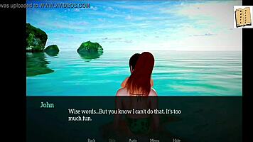 my new family episode 53 with teens in bikinis playing games