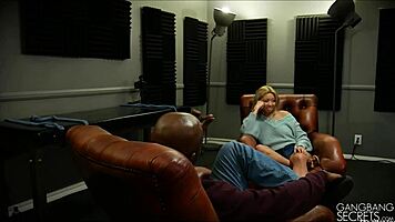 Interview with Asian Mega Slut Gia Dibella!