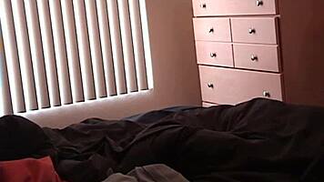 Teen Slut Sucks Tutor Off On Hidden Camera With Big Tits