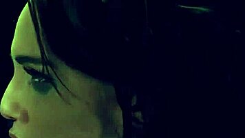 Aidra Fox And Kharlie Stone Explore BDSM Bondage With Older Man In Extreme Fetish Play