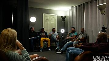 Interview with Asian Mega Slut Gia Dibella!