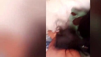 She says, my stepsister got horny and I fucked her hard at home