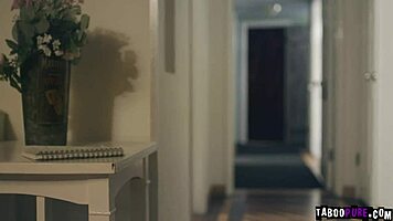 Dominant Derrick Pierce Starts Rough Sex With Sexy Teen 18+ Avi Love In BDSM Dungeon