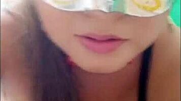 Stepdaughter Gets Horny Again, Waiting For Stepfather To Eat And Fuck Her Wet Latin Vagina In Doggystyle