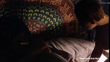 Samantha Morton - Under The Skin Topless Blowjob And Handjob