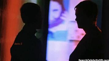 Samantha Morton - Under The Skin Topless Blowjob And Handjob