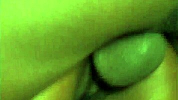 Ebony Cheerleaders Riding and Facial in Scene 3