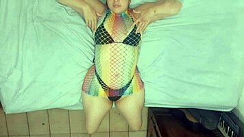 huge booty amateur girlfriend 69 and facesitting