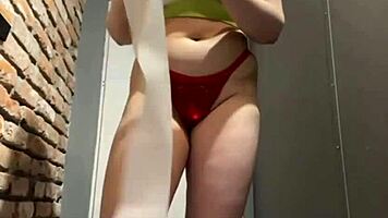 big ass close-up anal with bbc cum