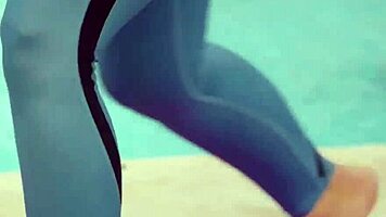 Perfect Petite 18+ Teen Models in Erotic Artsy Collection