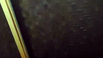 I grab my horny stepmom while she's bathing 😏