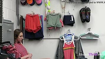 Tristan Summers Demands Rough Fuck or Jail Time