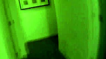 Blonde Lesbian Teen Licks Snatch in Car Threesome with Amateurs