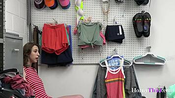 Tristan Summers Demands Rough Fuck or Jail Time