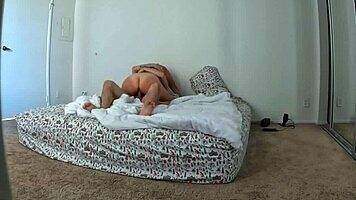 I Fucked My Classmate After Couples, It Was So Rough N' Hot