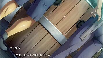 Intense Blowjob Scene in Mashou No Nie 3 Episode 16 English Subbed
