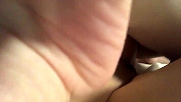 amateur couple records homemade sex tape with toys and anal