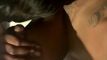 We fucked so well her friend joined after filming us.