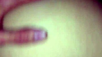 Blonde teen 18+ gags on huge cock and gets facial homemade 😜