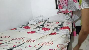 stepsister fucked after class in new york