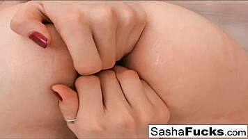 Sasha Strips Red Corset