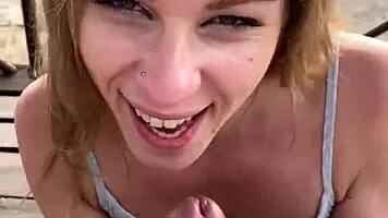 Angel Emily's Wild Safari Anal Adventure