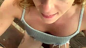 Angel Emily's Wild Safari Anal Adventure