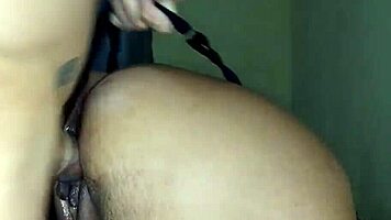 I Fucked My 18-Year-Old Neighbor's Pussy and Ass! Licking and Assfucking Her Hard!