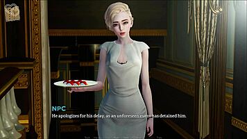 Eternum 123 Fat Teen Boobs In 3D Outfit