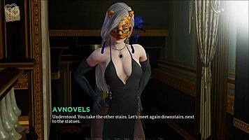 Eternum 123 Fat Teen Boobs In 3D Outfit