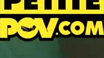 Pov Fantasy Anal Threeway With Petite Pin Up Models 😍