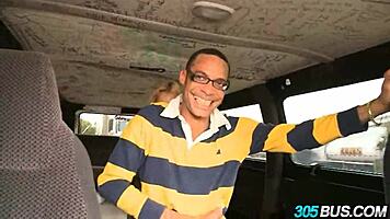 Amateur Blonde Virgin Girl Takes Monster Cock Publicly On Bus Outdoor