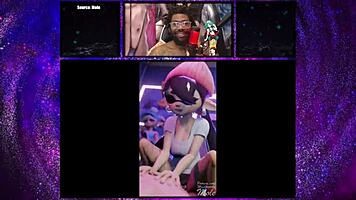 Marie and Callie Take Turns in Juicy Game