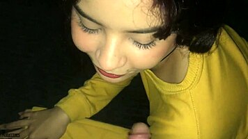 i'm fucking my stepsister's slut in pov, creampie and all