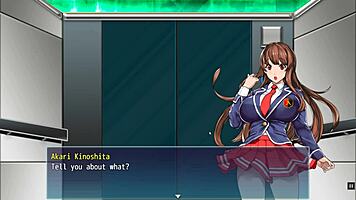 Wanna see students lose virginity in closet while married teachers cheat nearby?