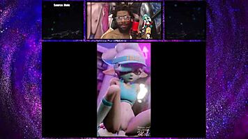 Marie and Callie Take Turns in Juicy Game