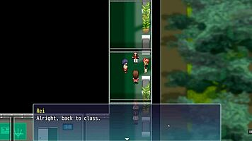 Wanna see students lose virginity in closet while married teachers cheat nearby?