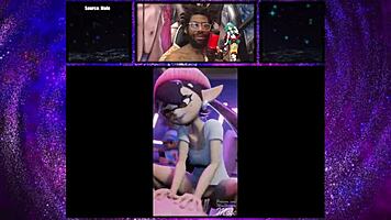 Marie and Callie Take Turns in Juicy Game