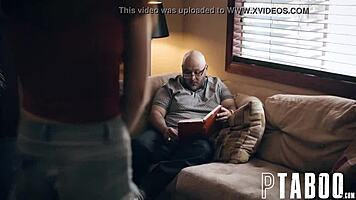 Pregnant Teen 18+ Maya Kendrick Turns To Her Sleazy Boyfriend's Dad For Desperate Help In Reality