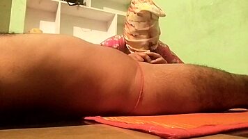 Hell Yeah! New Indian Punjab Girl Rides Wild in Bed