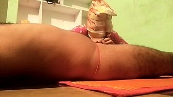 Hell Yeah! New Indian Punjab Girl Rides Wild in Bed