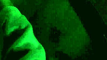 Guy in Glasses Encounters Alluring European Pickup