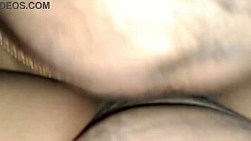 I finger and fuck my hot wife in homemade hd