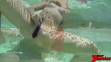 Abby Cross Stays Wet In Hardcore Banging With Big Tits And Riding