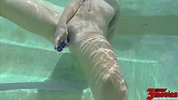 Abby Cross Stays Wet In Hardcore Banging With Big Tits And Riding