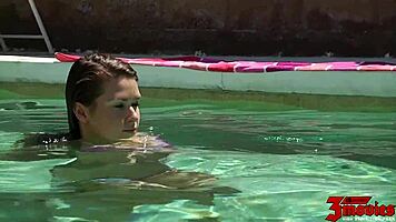 Abby Cross Stays Wet In Hardcore Banging With Big Tits And Riding